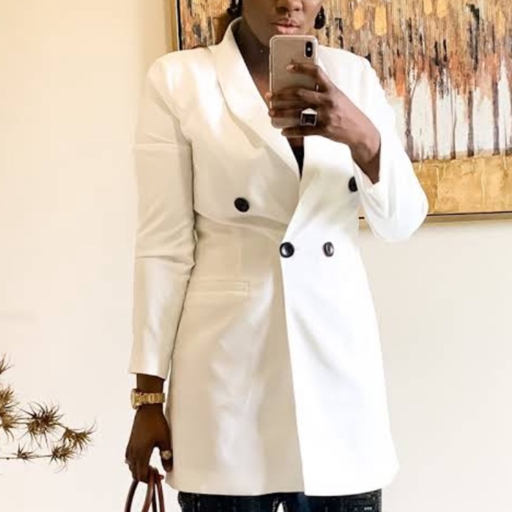 Dress blazer